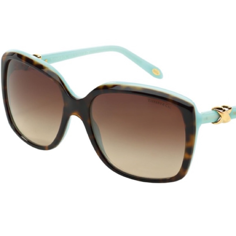 NWT TIFFANY & CO. 0TF4076 WOMENS SUNGLASSES